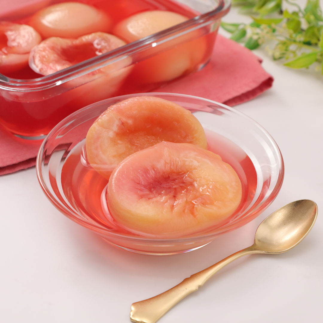 画像18＞夏におすすめ！桃がたっぷり絶品パンケーキ＆ひんやりフロッチェウォーカープラス