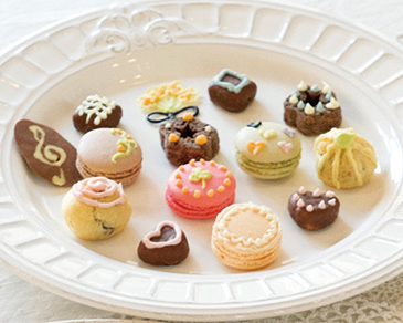 見た目も味も100点満点♡For：手作り苦手女子、市販お菓子のかわいいアレンジ術MERY