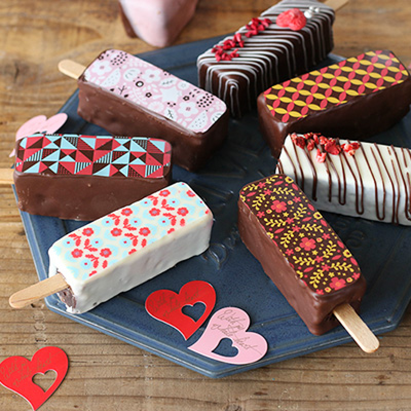 バレンタイン簡単・友チョコ簡単レシピ