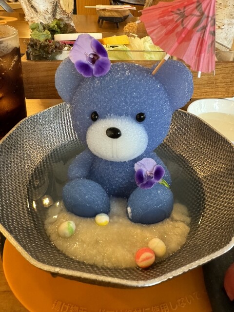 北海道めんこい鍋 くまちゃん温泉 渋谷宮益坂店 渋谷東口・宮益坂 しゃぶしゃぶ- Retty レッティ