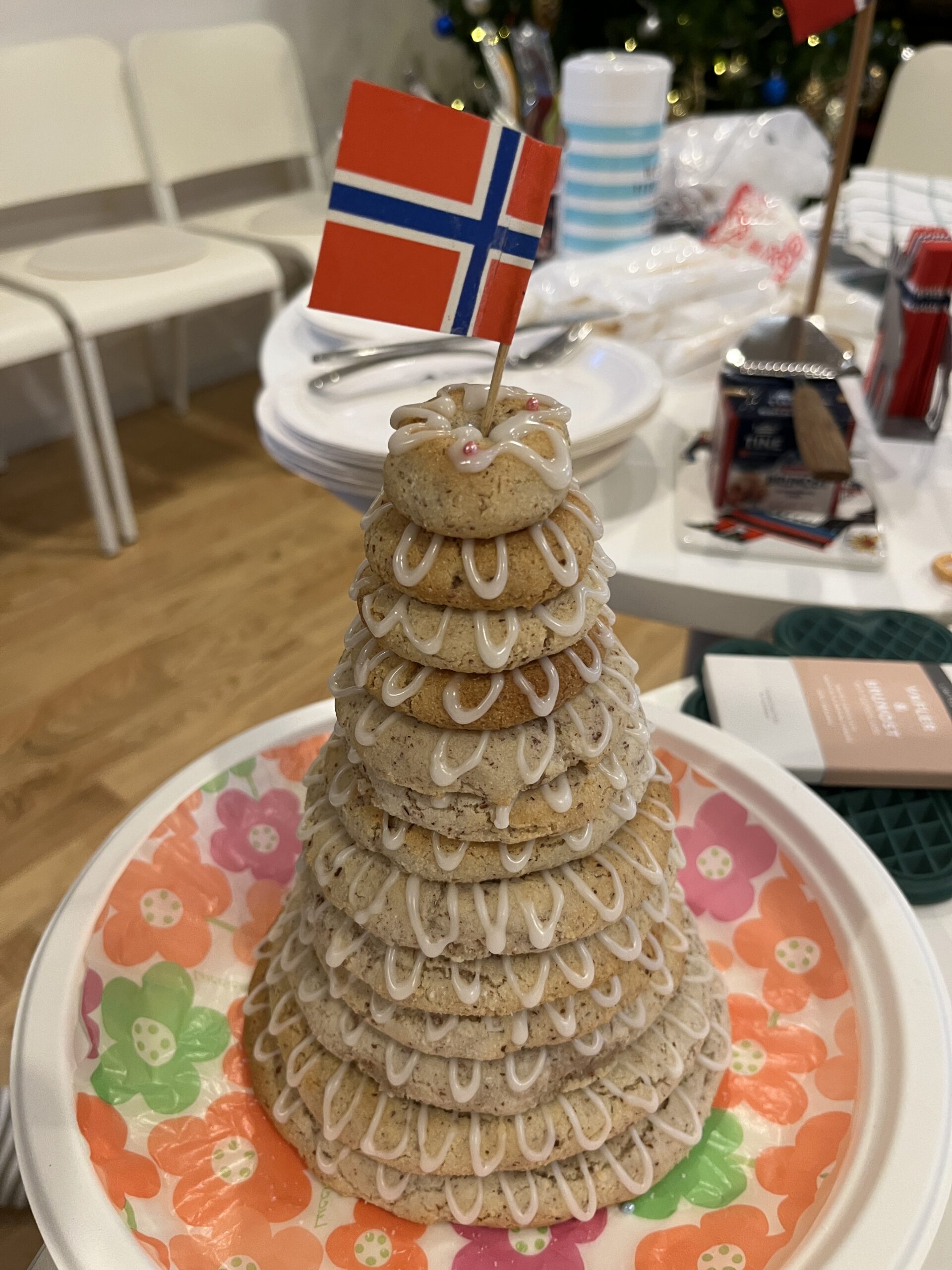 イベントでは５０００枚完売！ノルウェーの「ワッフルの日」 鐙麻樹- エキスパート - Yahoo!ニュース