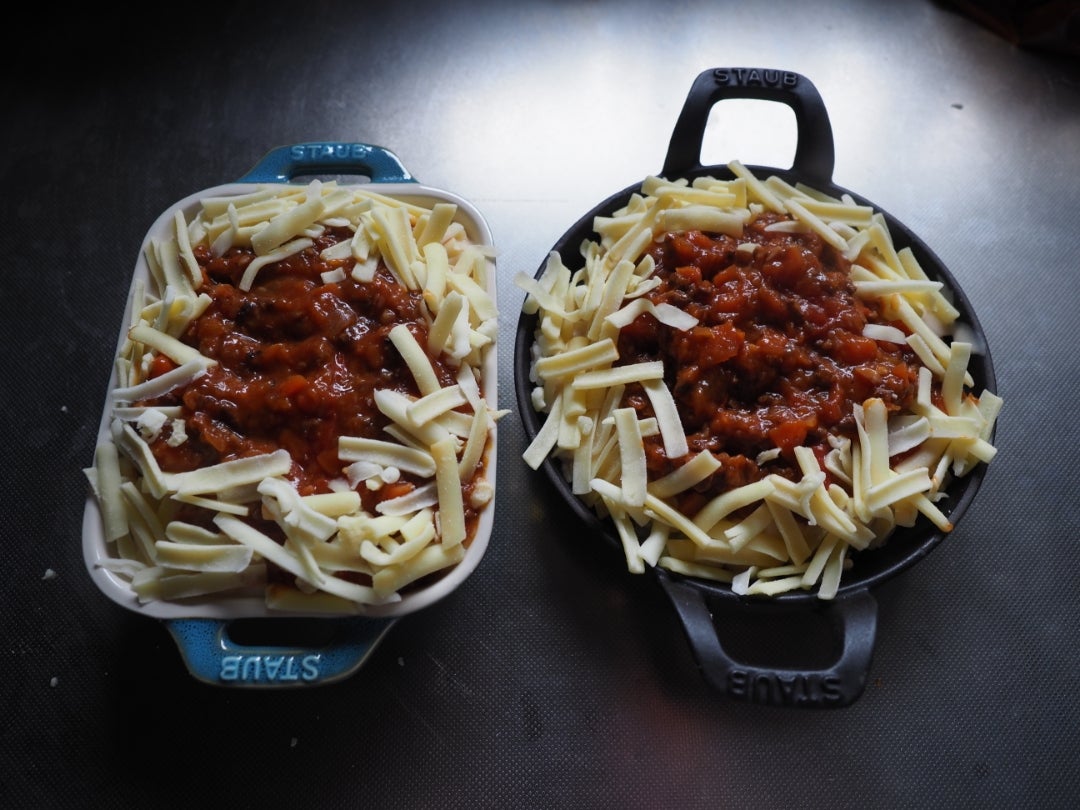 ミラノ風ドリア