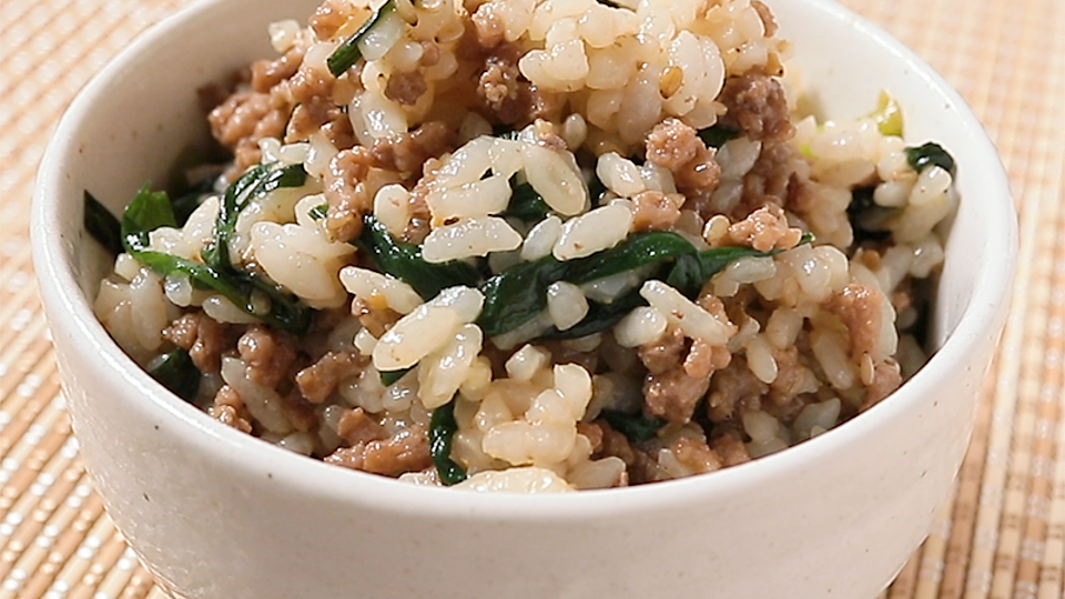 ダマされたと思って納豆にコレ混ぜてみて ご飯がすすむ！納豆の絶品アレンジ4選レシピ・作り方Tasty