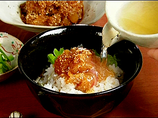 「キューピー３分クッキング」鯛のフリット ハニーチリソース