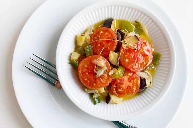 木の実とドライ果実」オリーブオイルコンフィ井上誠耕園