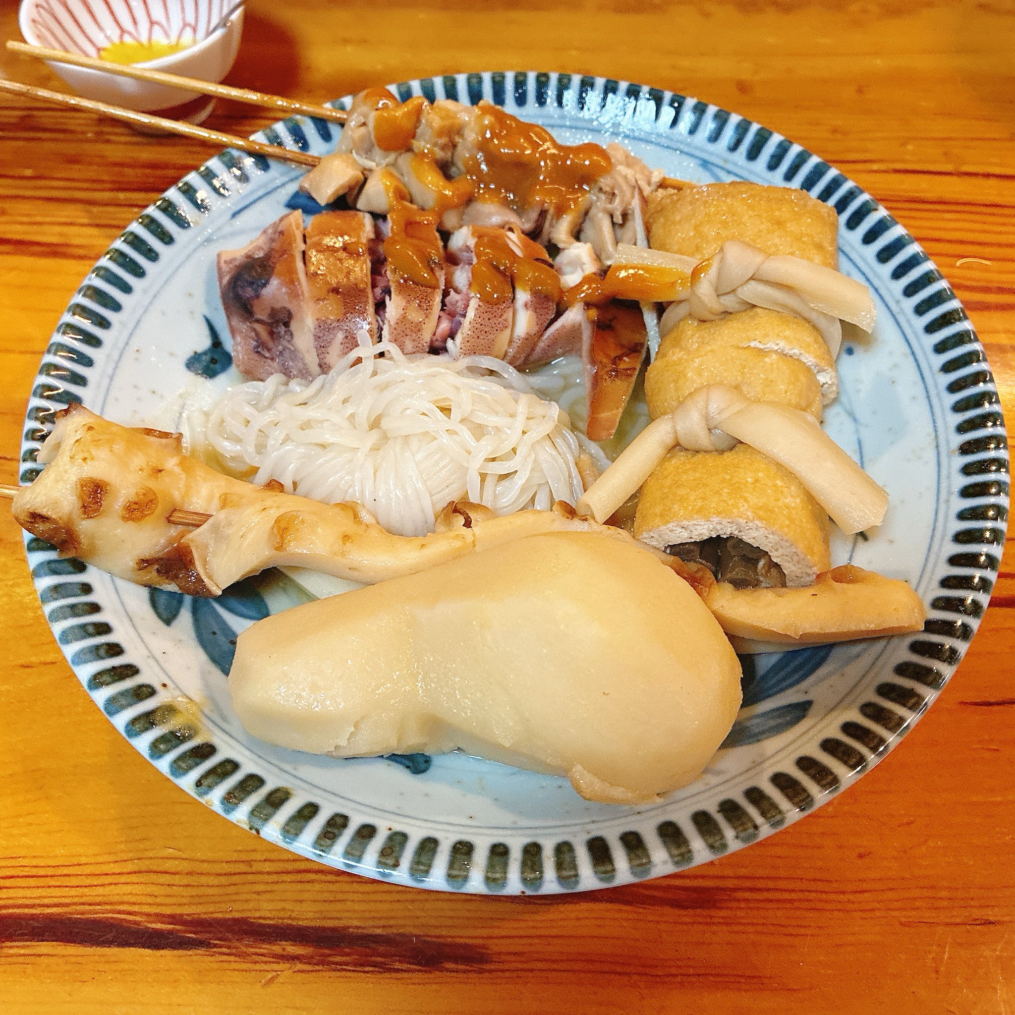 どて焼き～白味噌version