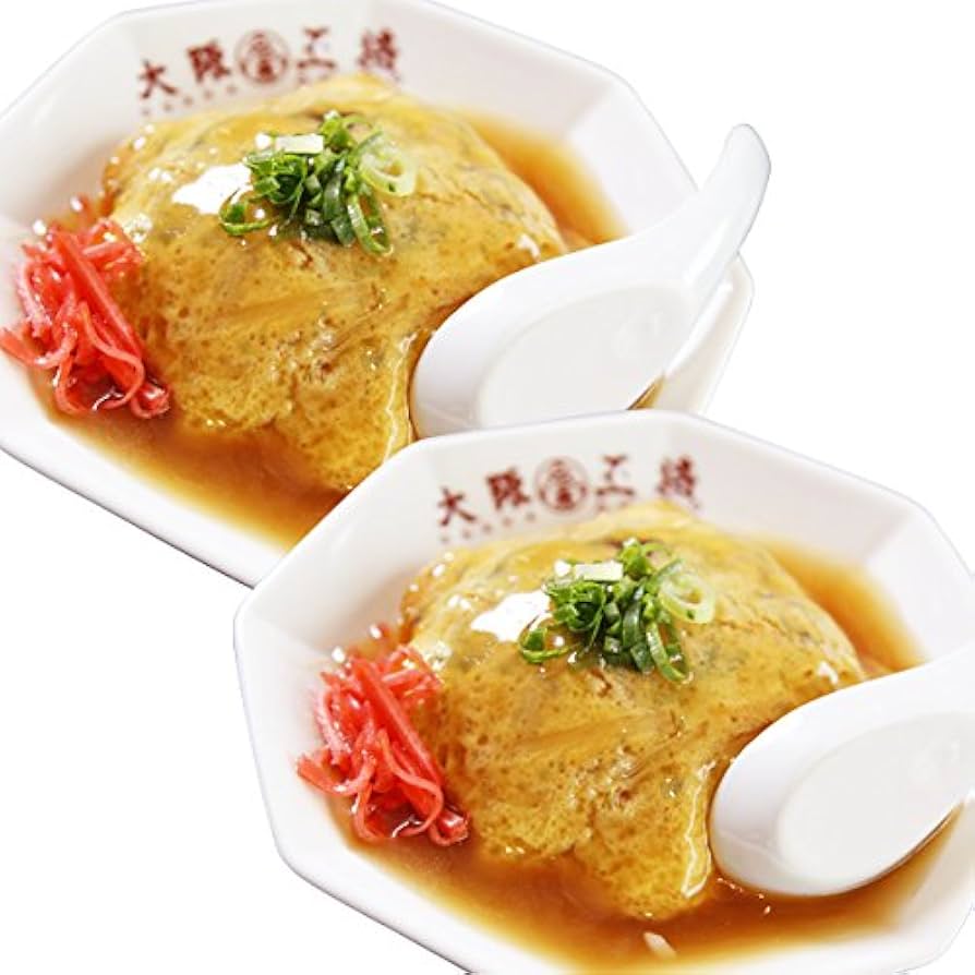 餃子の王将アレンジ 餡なし天津飯＋海老のチリソース 『海老チリ天津飯』餃子の王将天津飯