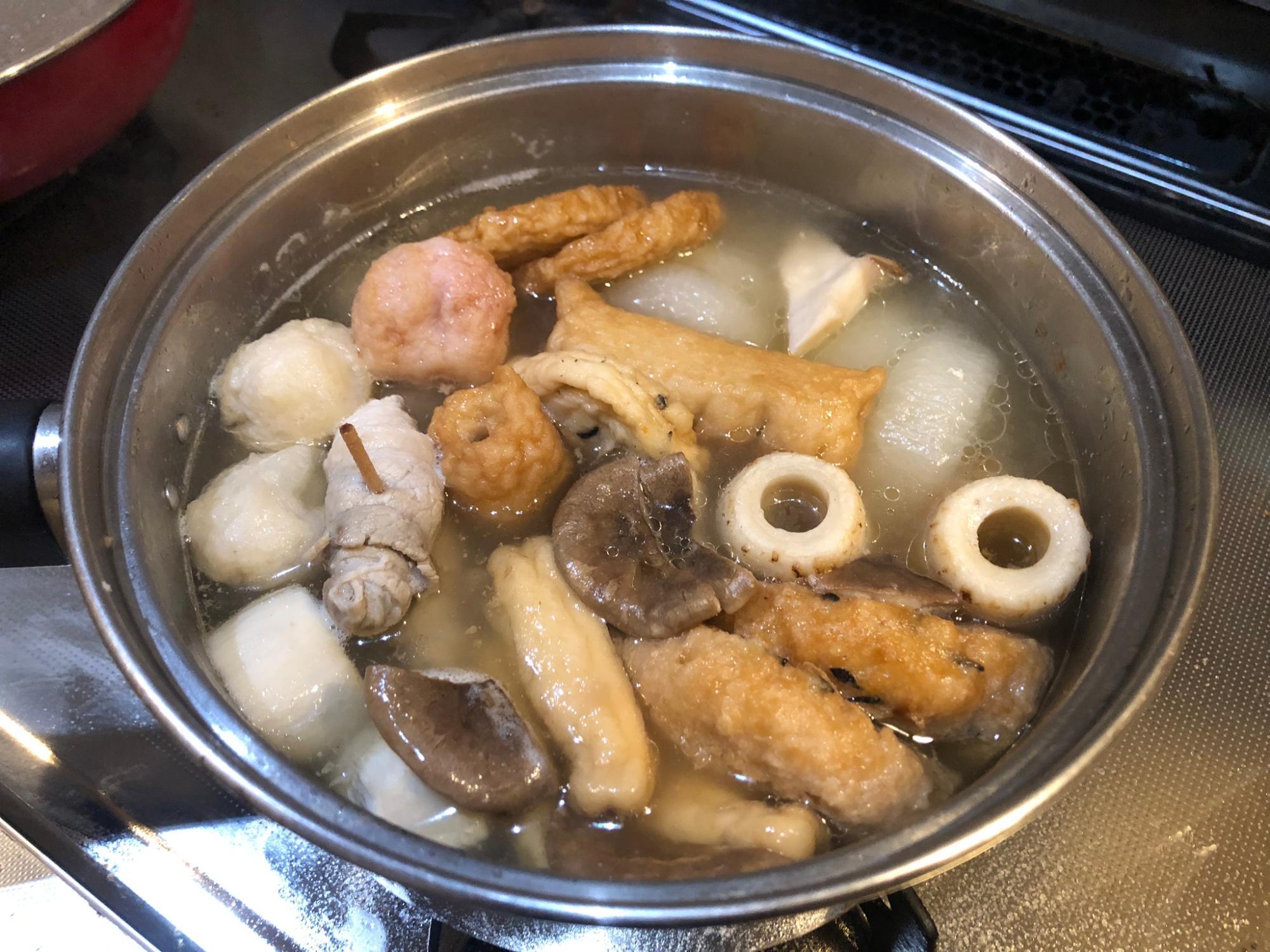 コンビニおでんを簡単アレンジ！日本酒に合う「カジュアルおつまみ3選」 - KUBOTAYA