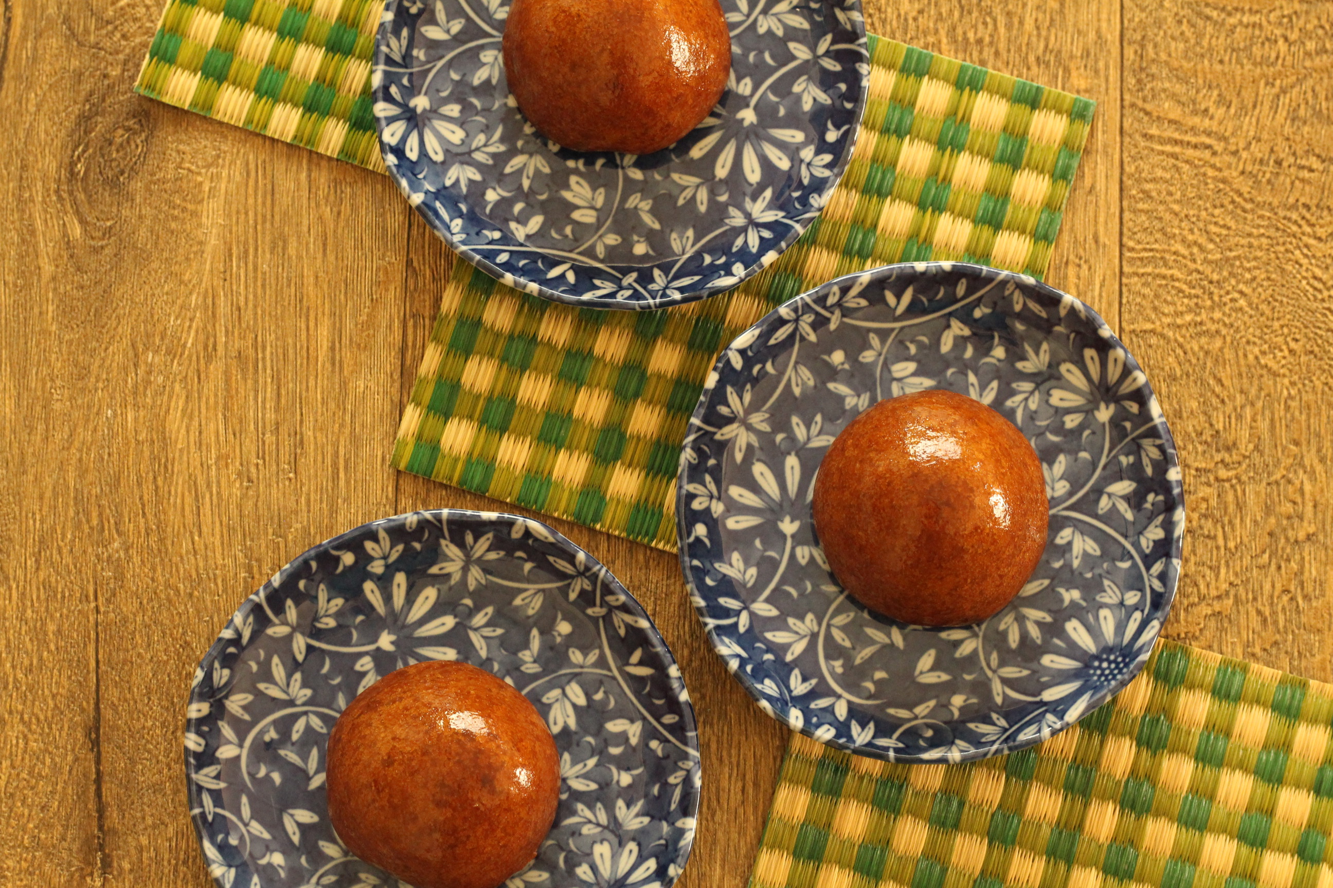 油で揚げるだけ！衣サクサクかりんとう饅頭 by しばわんこ☆クックパッド簡単おいしいみんなのレシピが392万品