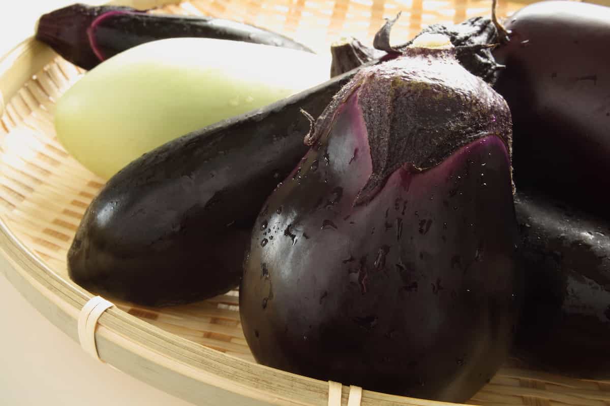 秋ナスに油を吸わせず、ヘルシーにおいしく調理する裏ワザオリーブノート公式 - カラダに美味しい、オイルのノート