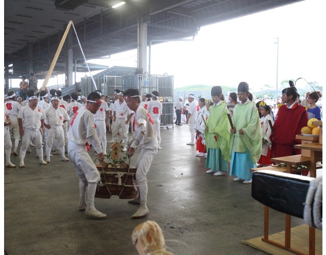 本日　8月12日、13日と 静岡県は焼津市に古くからの伝統 「焼津荒祭り」が始まりました✨✨ | TikTok