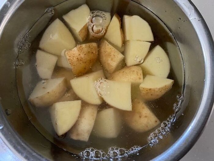 ツナとコーンの豆乳そうめんの献立 副菜：野菜のシンプルソテー、汁物：彩りトマトの冷たいじゃがいも のスープ 献立・メニュー 味の素パーク たべる楽しさを、もっと