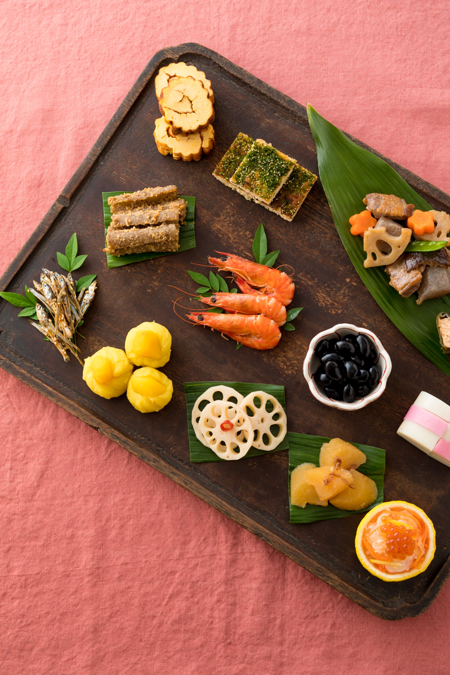 特集「おせち料理」│キリンレシピノート - とっておきの「おつまみ」から「デザート」まで│キリン