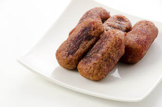 沖縄生活 極私的沖縄お菓子四天王！！その名も「うむくじ天ぷら」沖縄移住 ４０歳で移住した普通のサラリーマンの場合