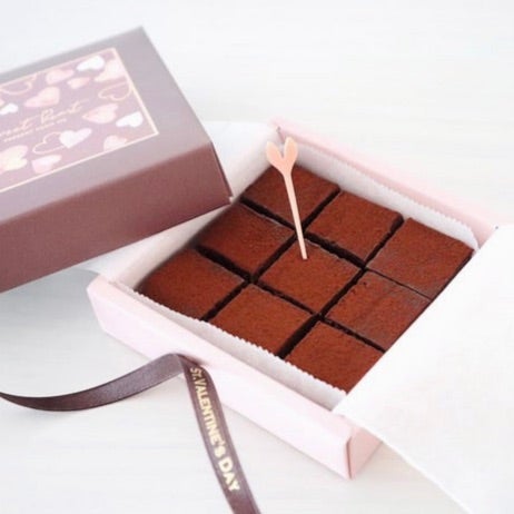 生チョコのラッピングにおしゃれな方法は？スイートポテトにもこれが◎♪All how to makeお役立ちサイト