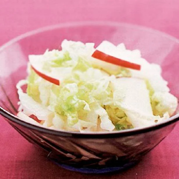 さっぱり副菜 白菜のレシピおすすめ21選！和え物やスープなどの人気レシピ・作り方デリッシュキッチン