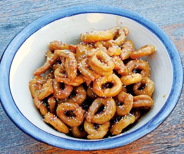 スペインの揚げ菓子チュロス♪ レシピ・作り方 – ころんクック◎基本のレシピ