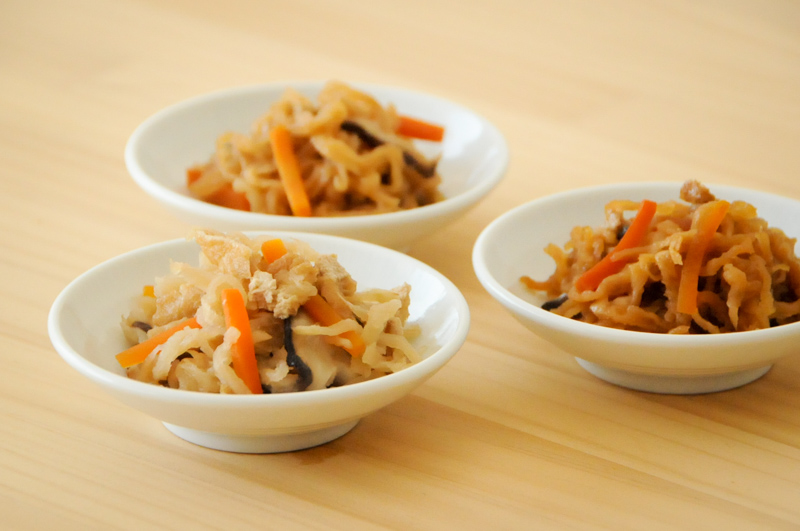 煮物以外はコレ!切り干し大根のサラダのレシピ 作り方:白ごはん.com