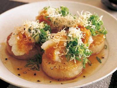 香川の郷土料理 わけぎあえって知ってる？？料理