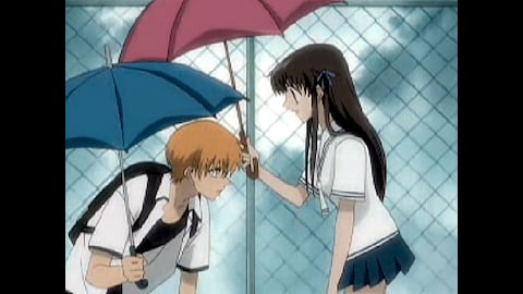 フルーツバスケット