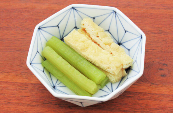 関西人の夫を唸らせた、絶品!!白だしおでん