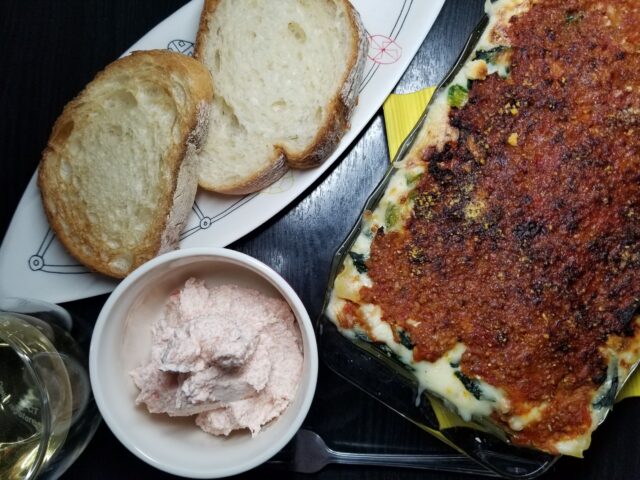 再現レシピ きのう何食べた?明太子サワークリームディップの作り方を写真付きで解説!まつこの部屋