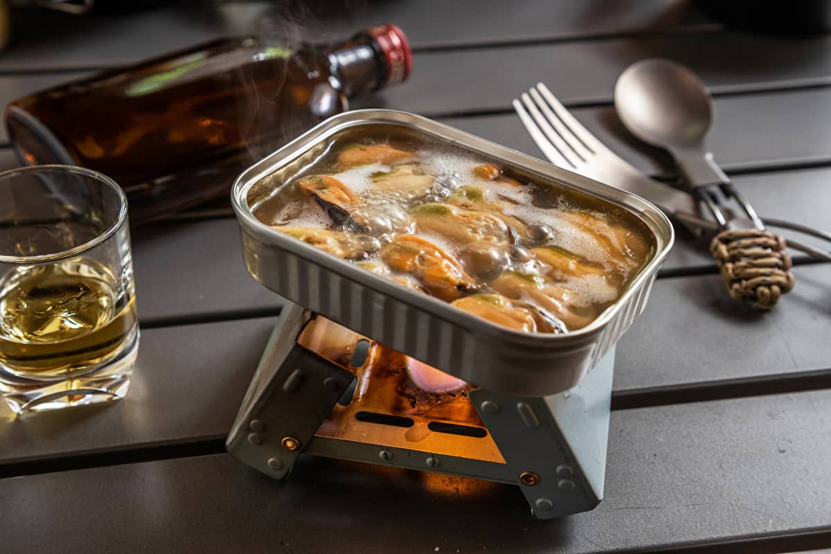 ソロキャンプにおすすめの料理道具と簡単料理レシピをご紹介!山行こ