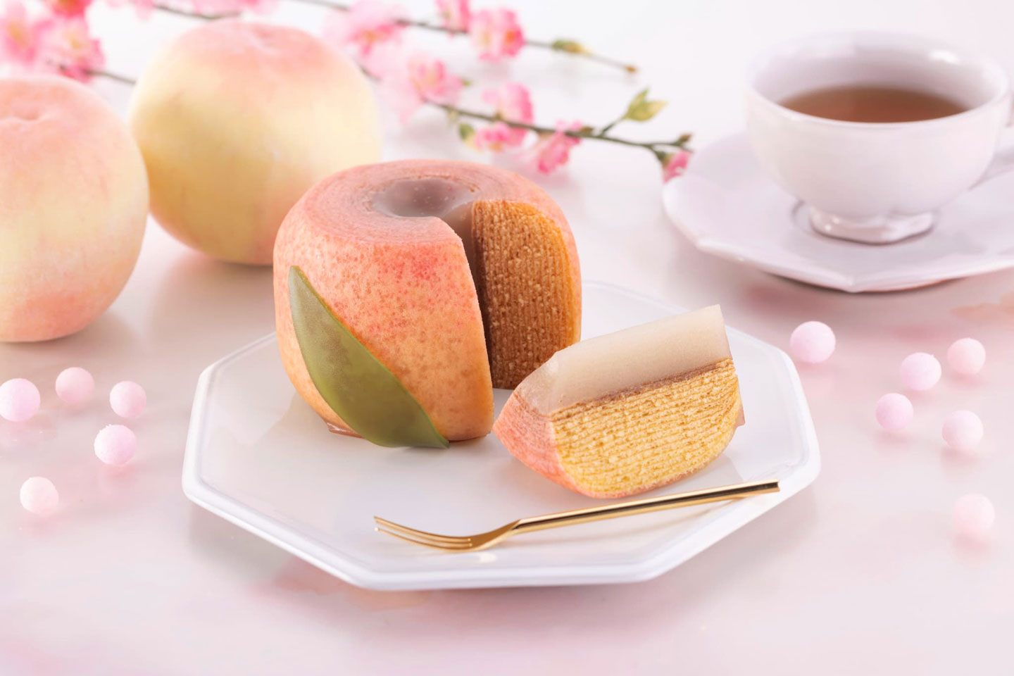 おいしい桃スイーツのおすすめ10選お取り寄せ・お土産に！手作りレシピもランク王