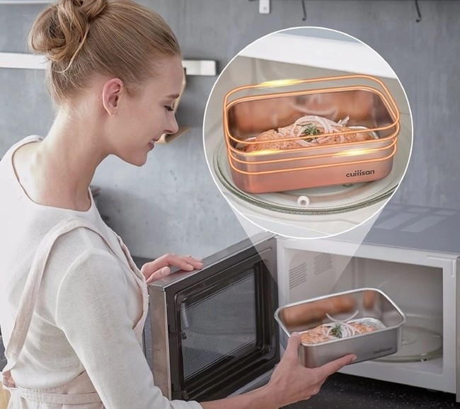 プラスチックは電子レンジで加熱していいの？使える容器の種類とはUP LIFE毎日を、あなたらしく、あたらしく。Panasonic