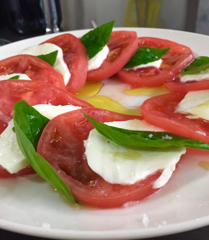 ♡この1品で華やかに♪簡単おしゃれカプレーゼ♡