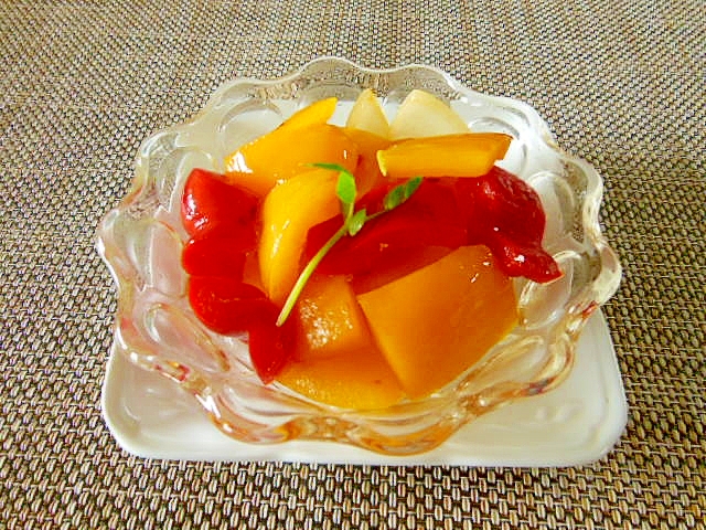 パプリカ 選ぶときに迷う 「赤」と「黄色」栄養価が高いのはどっち？管理栄養士が解説ヨガジャーナルオンライン