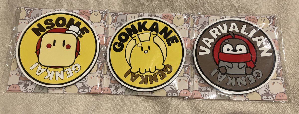 限界ラバーキーホルダー「たらこ」ROFL公式通販サイト