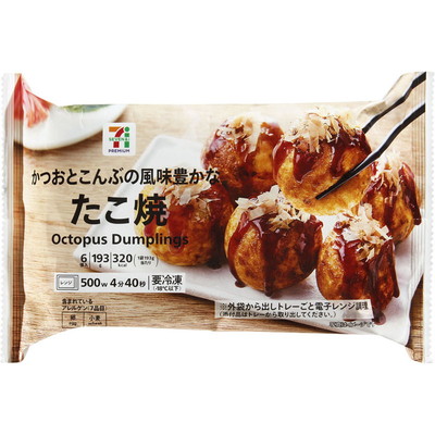 セブンイレブンで買えるドジャースタジアムで人気の「ドジャースたこ焼き」がウマイ！ たこ焼きで打線を組んでみたコンビニ通信
