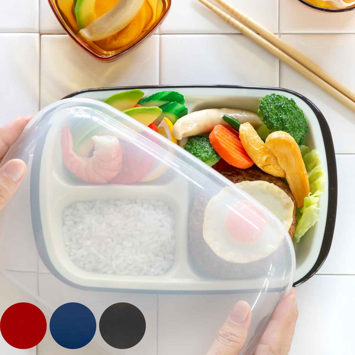 ４つ仕切り皿 約２０ｃｍ-100均 通販 ダイソーオンラインショップ 公式