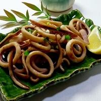 たこ七味 1パック 100g入or 1本 90g入生七味使用たこ おつまみ 海鮮珍味 日本酒まぐろや