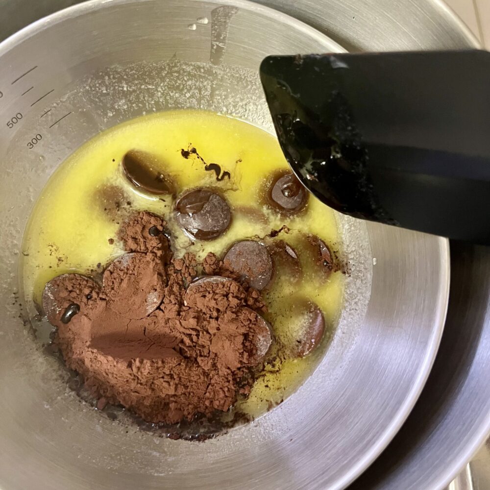 無印 フォンダンショコラ 作り方TikTok