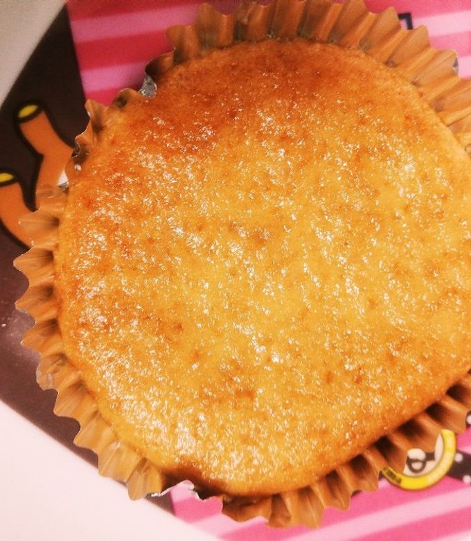 乳・卵不使用!ヘルシーブランマフィン