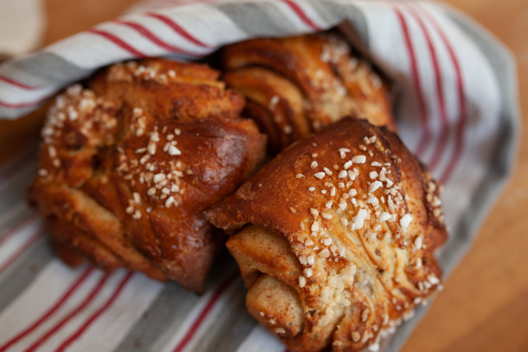 グレーテルのかまどのレシピ 港町ハンブルクのフランツブレートヒェン ・瀬戸康史おさらいキッチン