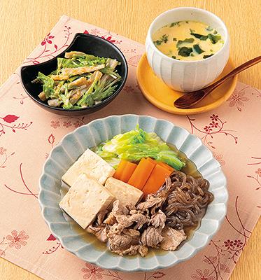 すき焼きの翌日のすき焼き丼献立 : 日々のごはんとおやつのネタ帳～簡単なのも、丁寧なのも～ Powered by ライブドアブログ