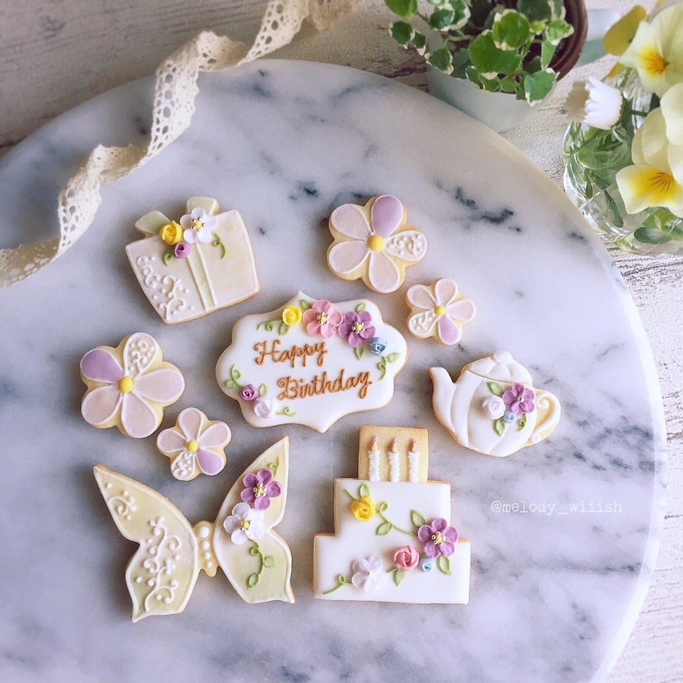 アイシングクッキー仙台上杉カルチャーセンターイオンモール仙台上杉、仙台周辺で趣味・習い事をお探しなら