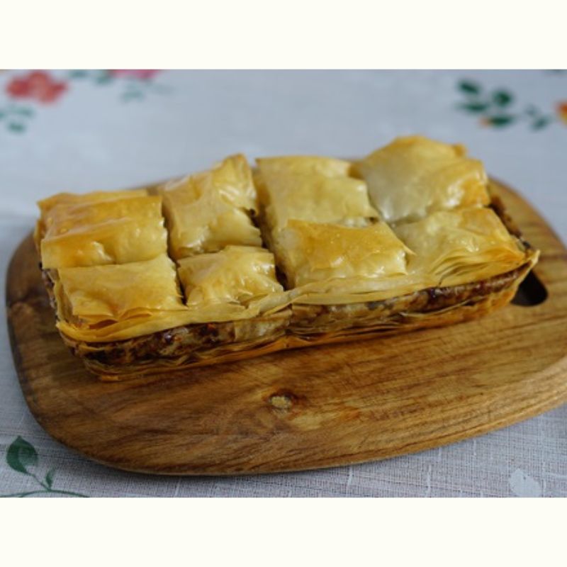 アラブのスイーツ ハルワ・シャミア バニラ風味LE MOULINの通販 - TIRAKITA.COM