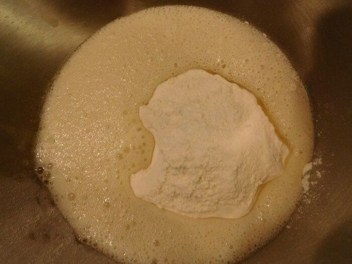 Ostriche fritte 牡蠣のフリットいろはレシピ 2 - 仙臺いろは