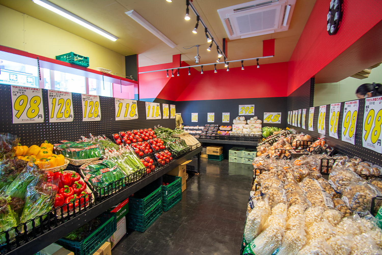 八百屋のParlor Horita 205 - カフェ城下町犀川浅野川間・涌波エリア - 金沢ラボ