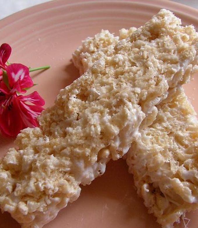 ハートのマシュマロフォンダン