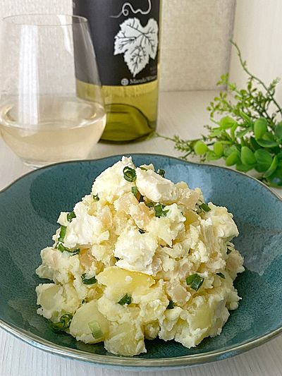 基本からアレンジまで!思わずつくりたくなる「男子ごはん ポテトサラダ」のレシピ集クックパッド