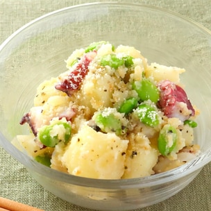 基本から変わり種の具まで。ポテトサラダのおすすめレシピ8選