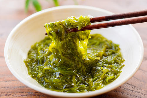 春を食べよう！カンタン美味しい 生めかぶの食べ方＆保存 生めかぶ