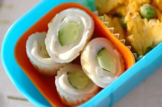 チーズちくわ - おべんとう商品情報ケイエス冷凍食品株式会社