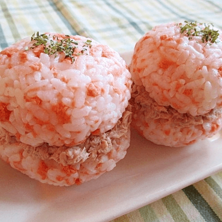 まんまるおにぎりで5種類のかわいいおにぎり♥ 苺ママの一日一笑いちコラム