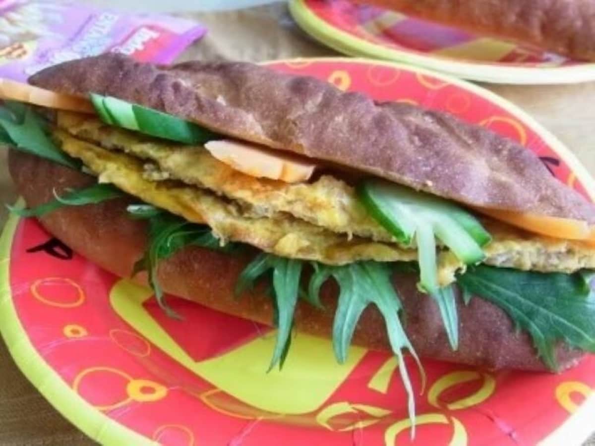 バインミーbánh mìポンポンはじけるパン教室FUKURA・大阪市東淀川区